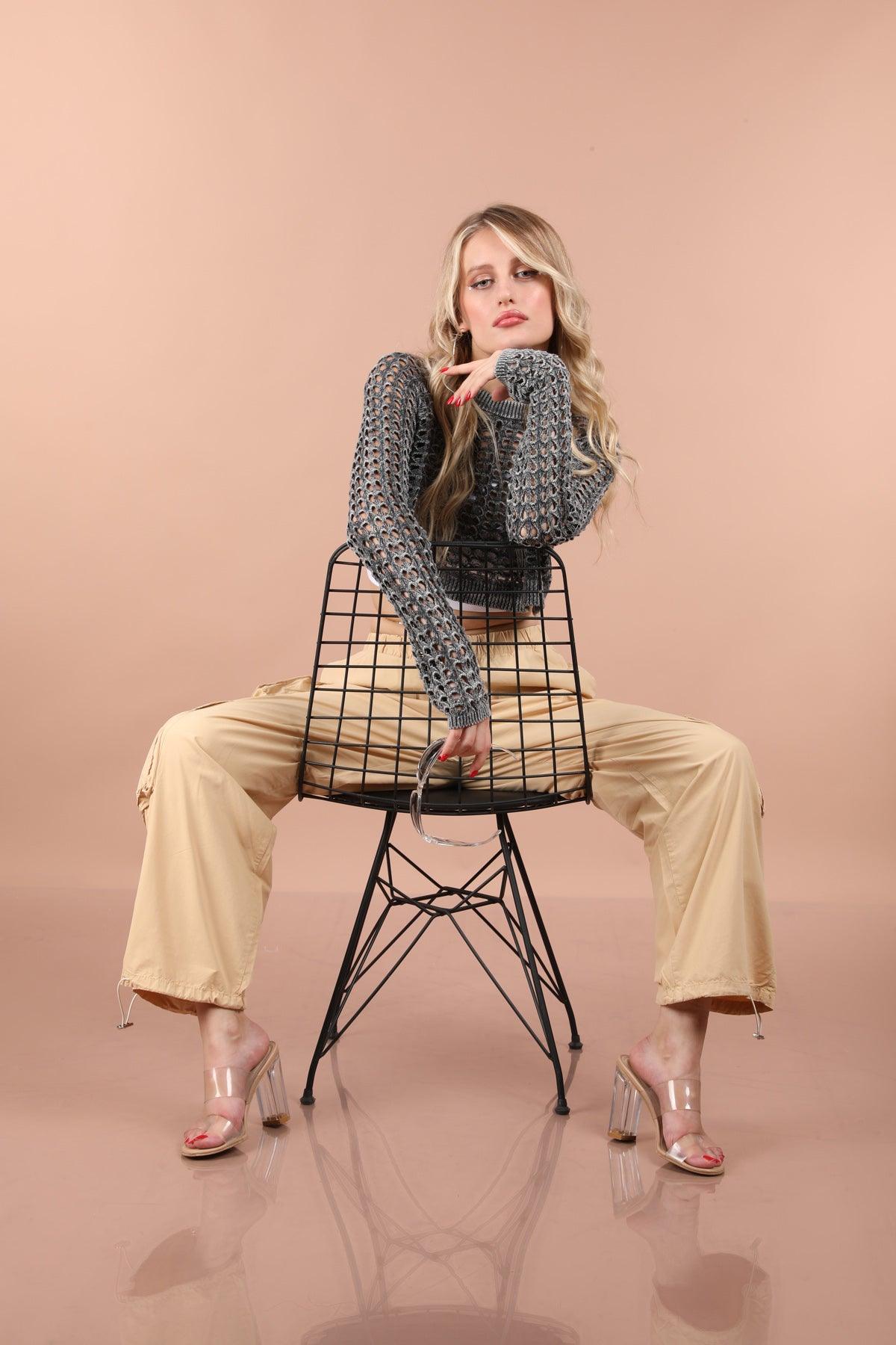 ★2024SS新作★NICK&NICOLE★MINIMAL PARACHUTE PANTS NIKO PARACHUTE PANTS - TOOSALTY | 60% - Asian Fashion Online