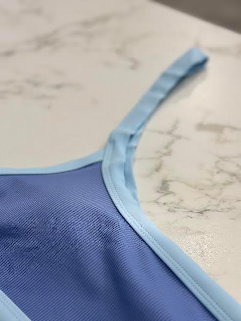 One Shoulder Bikini Top - 9Teen Boutique