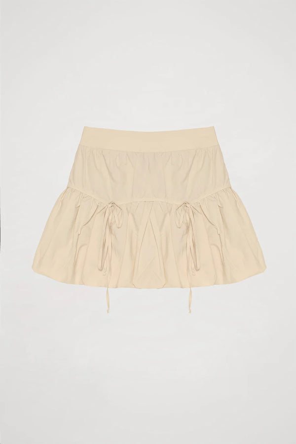 Parachute Mini Skirt