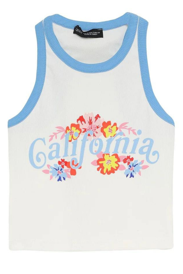 CA Tank Top