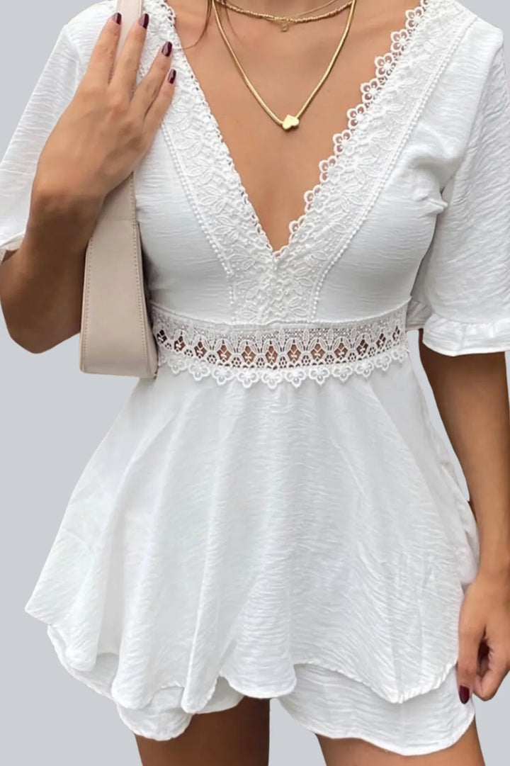 Lace Dress - 9Teen Boutique