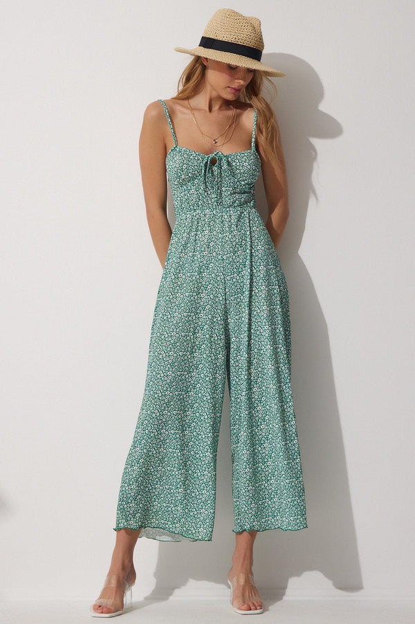 Floral Jumper - 9Teen Boutique