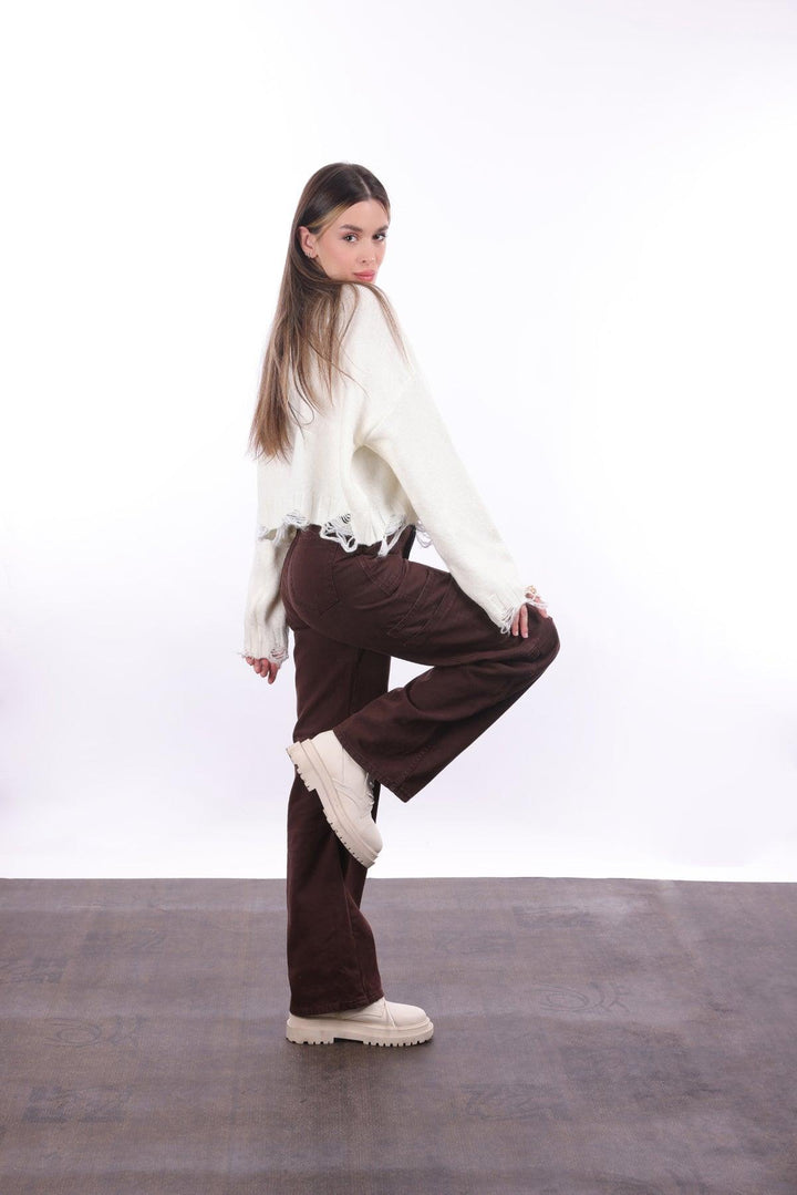 Cargo Pocket Pants - 9Teen Boutique