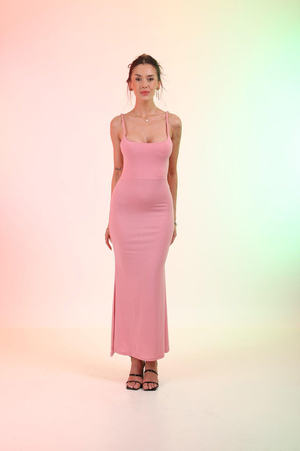 Maxi Slip Dress – 9Teen Boutique
