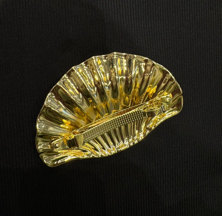 Shell Hair Clips - 9Teen Boutique
