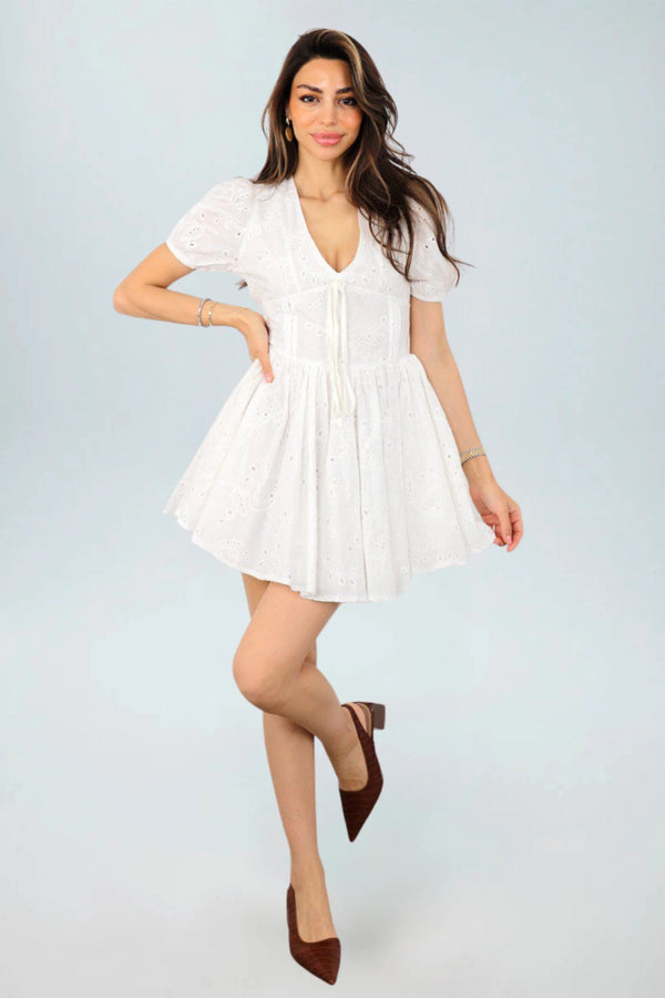 White Dreams Dress