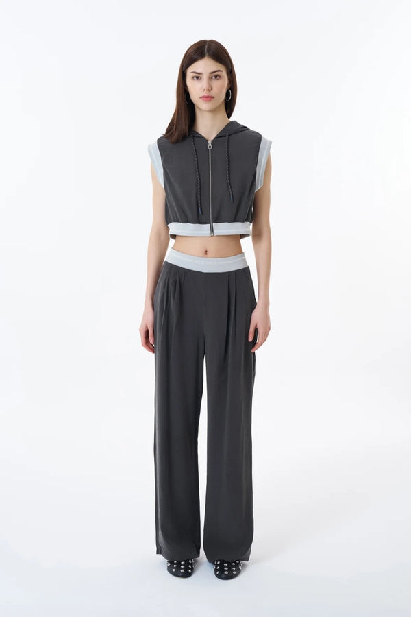 Wide Leg Loose Pants