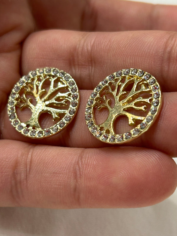 Tree Of Life Earrings