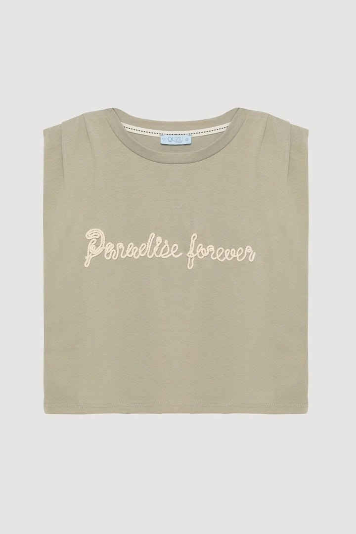 Crop Tees