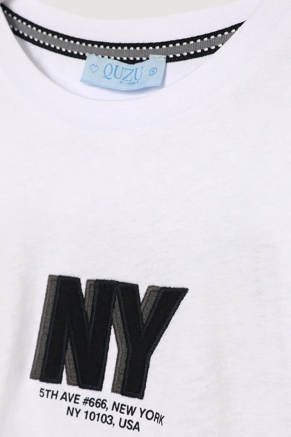Crop Tees
