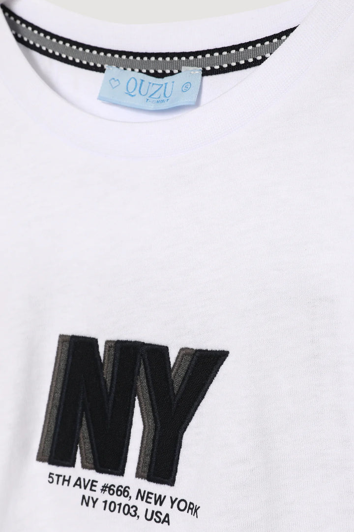 Crop Tees