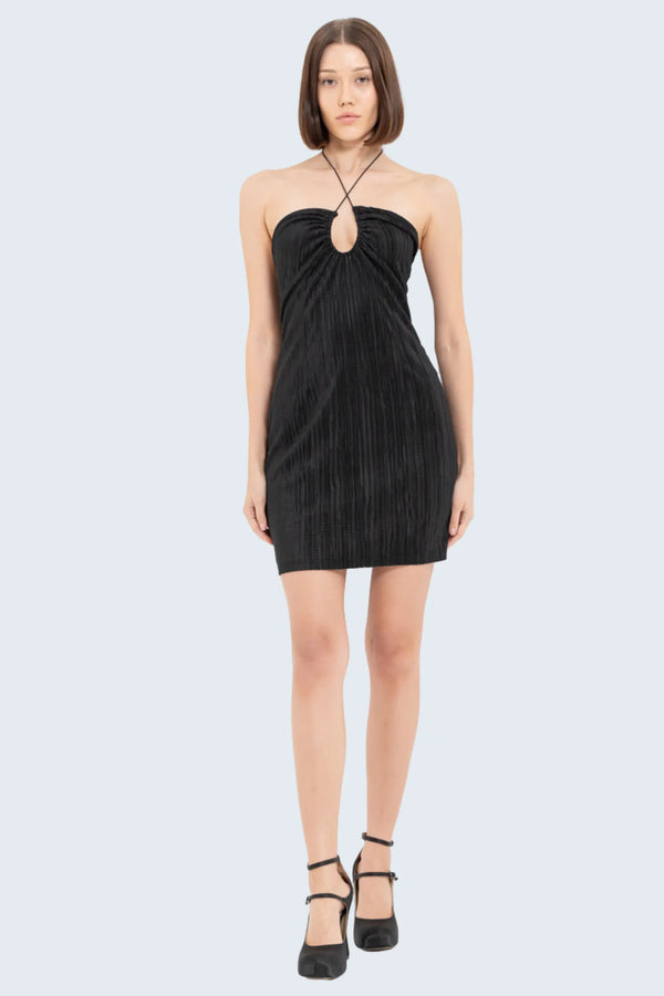 Black Tube Dress