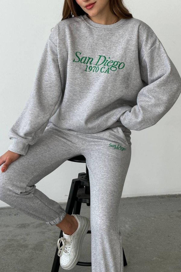 San Diego 1970"Sweatshirt"