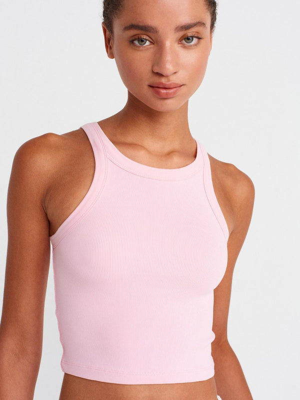 Racerback Tank Top