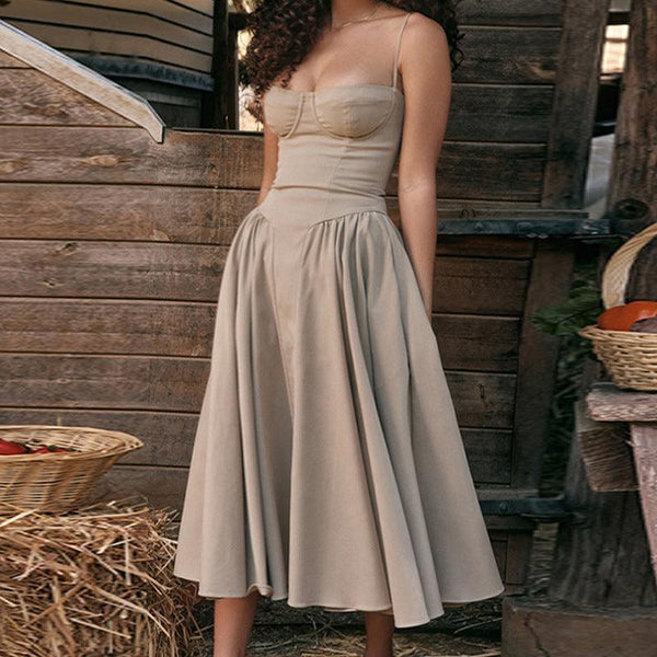 Missy Long Dress - 9Teen Boutique