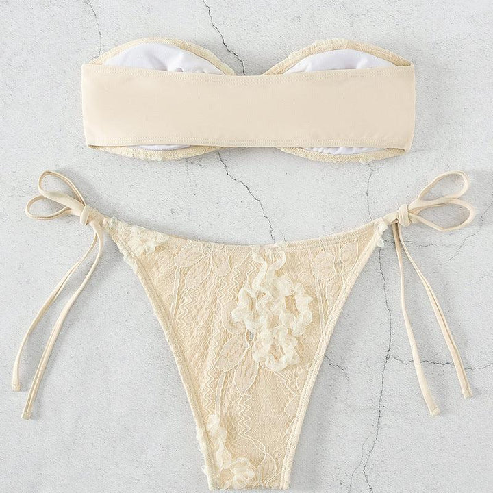Lace Bikini Bottom - 9Teen Boutique