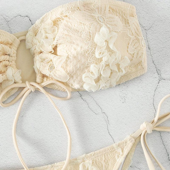 Lace Bikini Top - 9Teen Boutique