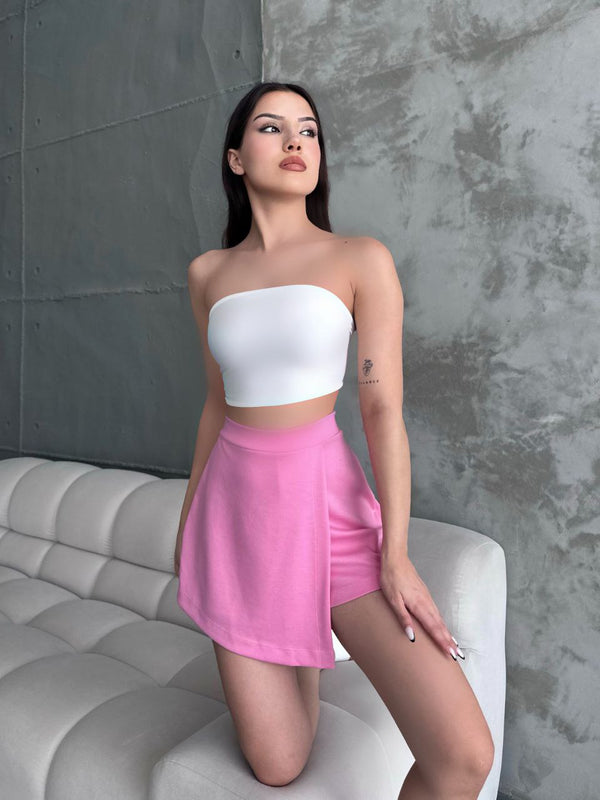 Flap Side Shorts