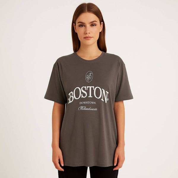 "Boston" Tee