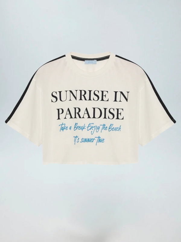 Sunrise...”  Graphics Tee