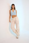 Cargo Parachute Pants - 9Teen Boutique